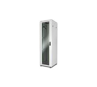 Digitus Unique DN-19 42U-6/6-1 - Síťová skříň - světle šedá, RAL 7035 - 42U - 48,3 cm (19")