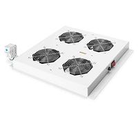 Digitus Unité de ventilation de toit pour armoires réseau de série Unique, armoires réseau et armoires serveur Dynamic Basic