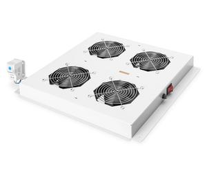 Digitus Unité de ventilation de toit pour armoires réseau de série Unique & Varioflex-N, armoires réseau et armoires serveur Dynamic Basic
