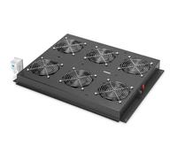Digitus Unité de ventilation de toit pour armoires serveur - Module de ventilation unique