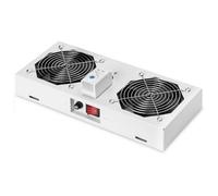 Digitus Unité de ventilation de toit pour boîtier mural 483 mm (19")