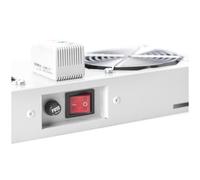 Digitus Unité de ventilation de toit pour boîtier mural 483 mm (19")