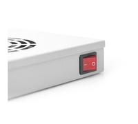 Digitus Module de ventilation Unité pour installation variable 483 mm (19")