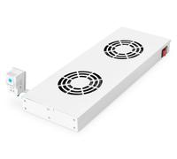Digitus Unité de ventilation pour une installation variable de 483 mm (19 )