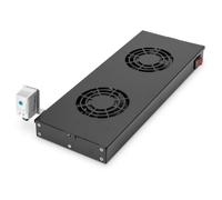 Digitus Unité de ventilation pour une installation variable de 483 mm (19")