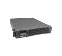 Uninterruptible Power Supply (UPS) Online Rack 19" LCD 3kVA/3kW 6x12V/9Ah 8xC13 1xC19/C20 USB RS232 RJ45 Depth 600mm