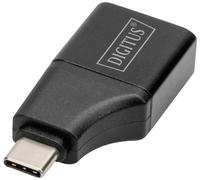 Digitus USB 2.0 Adaptateur [1x USB-C® - 1x HDMI femelle] AK-300450-000-S