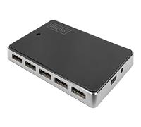 DIGITUS USB 2.0 Hub 10-Port
