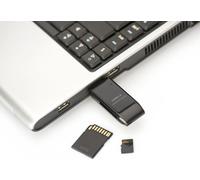 DIGITUS USB 2.0 Multi Card Reader