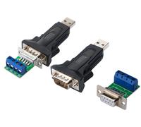 DIGITUS USB 2.0 RS485 Adapter 3 MBit/Sek.