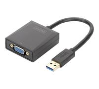 Digitus Adaptateur graphique USB-A 3.2 Gen 1 vers VGA
