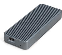 Digitus USB M.2 hard disk enclosure, SSD, external, NVMe, 20Gbps, USB 3.2 Gen2x2