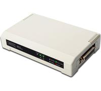 Digitus Serveur d'impression 2+1 ports