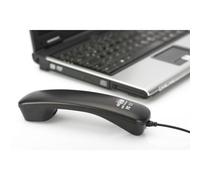 Digitus – Combiné téléphonique USB DA-70772