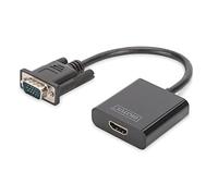 Digitus Convertisseur VGA vers HDMI