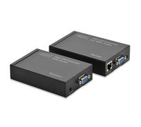 DIGITUS VGA-UTP-Extender-Set ber Kat.5, Reichweite: 300 m