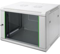 DIGITUS Wandgehäuse Dynamic 12HE 638,4x600x450mm grau