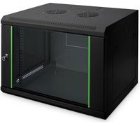 DIGITUS Wandgehäuse Dynamic 7HE 385x600x450mm schwarz