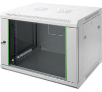 DIGITUS Wandgehäuse Dynamic 9HE 505x600x450mm grau