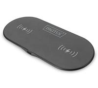 DIGITUS Wireless Charging Pad Duo 15W