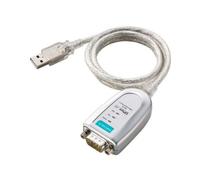 digitX Convertisseur USB vers Port série RS232 Uport 1110 Moxa