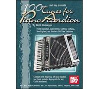 Digiuseppe David - 100 Tunes For Piano Accordion