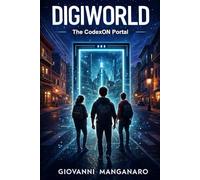DIGIWORLD: The CodexON Portal