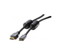 Digixo - Câble Mini HDMI vers HDMI HighSpeed HQ 1,5m