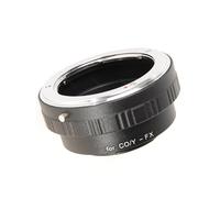 Digixo - Convertisseur Fujifilm X pour objectifs Contax / Yashica