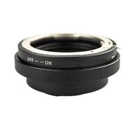 Digixo - Convertisseur Micro 4/3 pour objectifs Pentax K