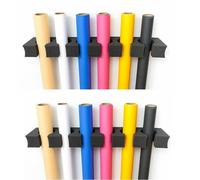 Digixo - Kit 2 Rateliers mural en mousse pour fonds papiers
