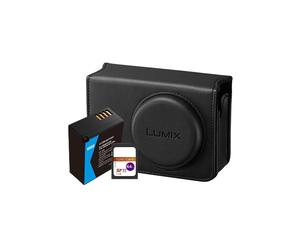 Digixo - Kit accessoires pour Panasonic TZ