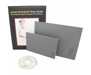 Digixo - Kit de Charte de gris A5 + 10x15cm + CD d’instructions