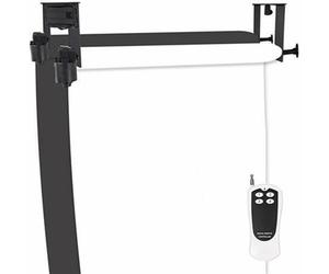 Digixo - Supports muraux système électrique 2 rouleaux - B-2WE