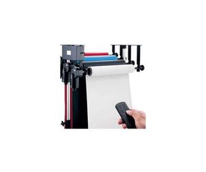 Digixo - Supports muraux système électrique 4 rouleaux - B-4WE