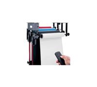 Digixo - Supports muraux système électrique 6 rouleaux - B-6WE