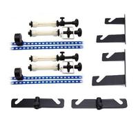 Digixo - Système muraux pour 2 rouleaux fond de studio - PK2R