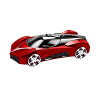 Digne De Téléphone Figurine Vehicle - Conception Voitures Sport Anti-bump, Modèle À 360 Degrés Rotation | Stand Mobile En Forme Voiture, Berceau Course, Affichage Support Automobile Cool Pour La Plupa