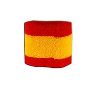 Digni® Bracelet éponge Motif Espagne pour Poignet, Bracelet de Sport Anti-Transpiration pour Supporters et événements