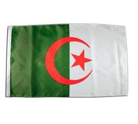 Digni® Drapeau Algerie 30 x 45 cm