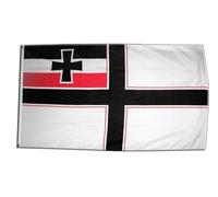 Digni Drapeau Allemagne de la Guerre 1914-90 x 150 cm Sticker Gratuit