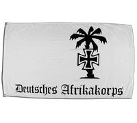 Digni Drapeau Allemagne Deutsches Afrikakorps - 90 x 150 cm Sticker Gratuit