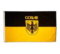 Digni drapeau Allemagne Goslar 90 x 150 cm