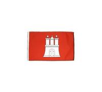 Digni® Drapeau Allemagne Hambourg 30 x 45 cm