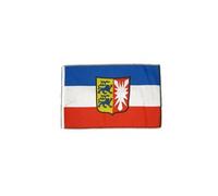 Digni drapeau Allemagne Schleswig Holstein 30 x 45 cm