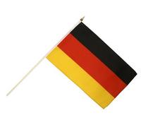 Digni® Drapeau Allemagne sur hampe