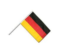 Digni Drapeau Allemagne sur hampe - 60 x 90 cm