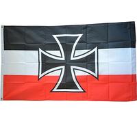 Digni Drapeau Allemagne WWI Gösch - 90 x 150 cm Sticker Gratuit