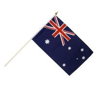 Digni® Drapeau Australie sur hampe