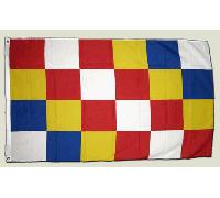 Digni drapeau Belgique Antwerpen Anvers 90 x 150 cm